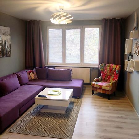 Senza Apartman Bratislava Buitenkant foto