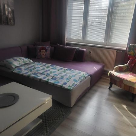Senza Apartman Bratislava Buitenkant foto