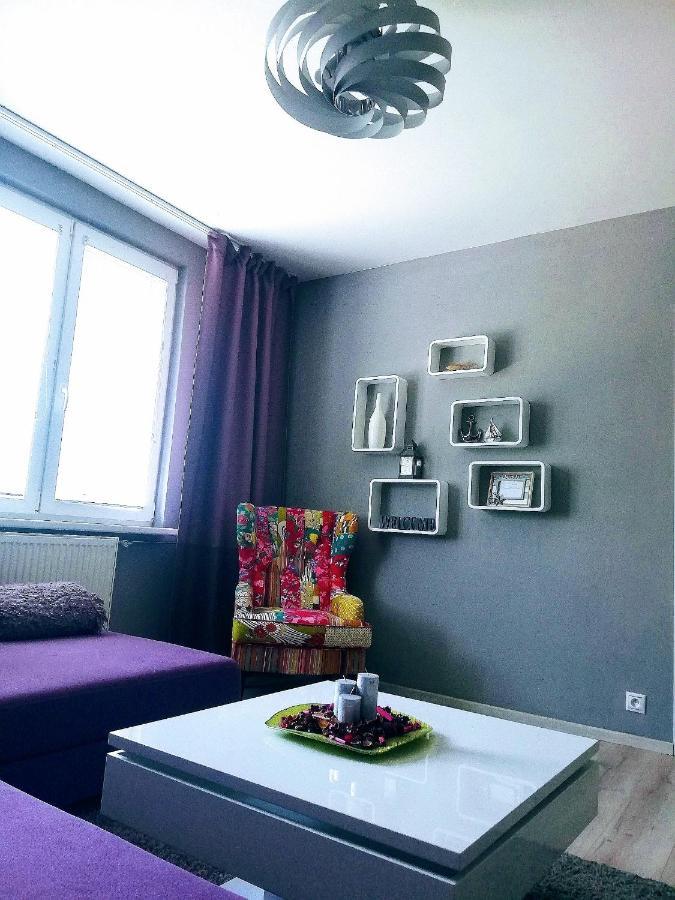 Senza Apartman Bratislava Buitenkant foto