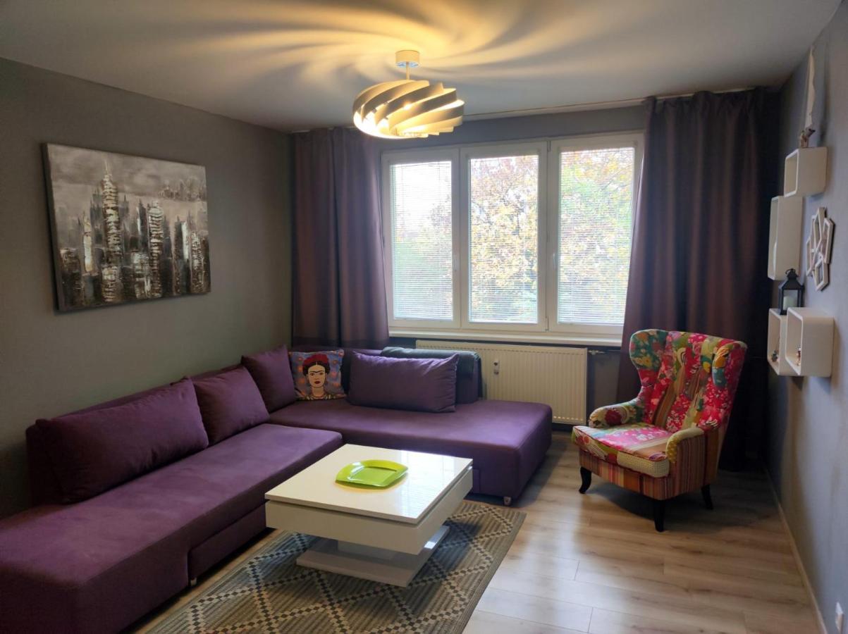 Senza Apartman Bratislava Buitenkant foto