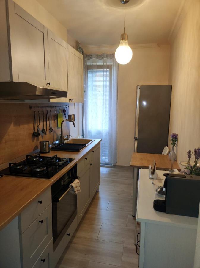 Senza Apartman Bratislava Buitenkant foto