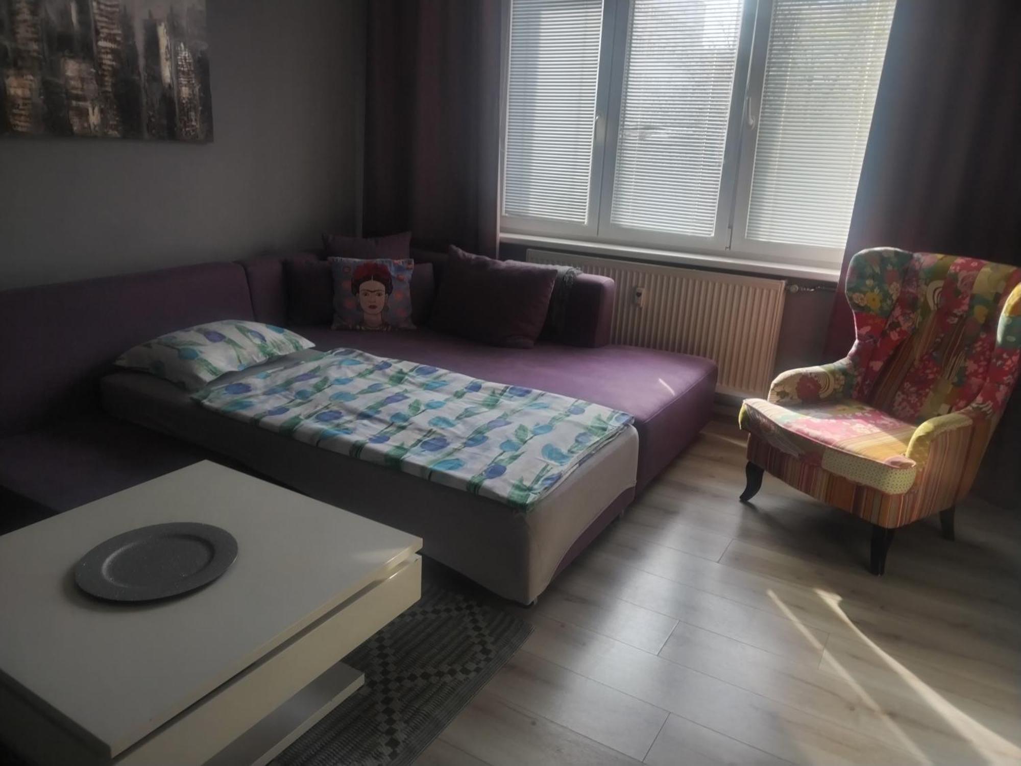 Senza Apartman Bratislava Buitenkant foto