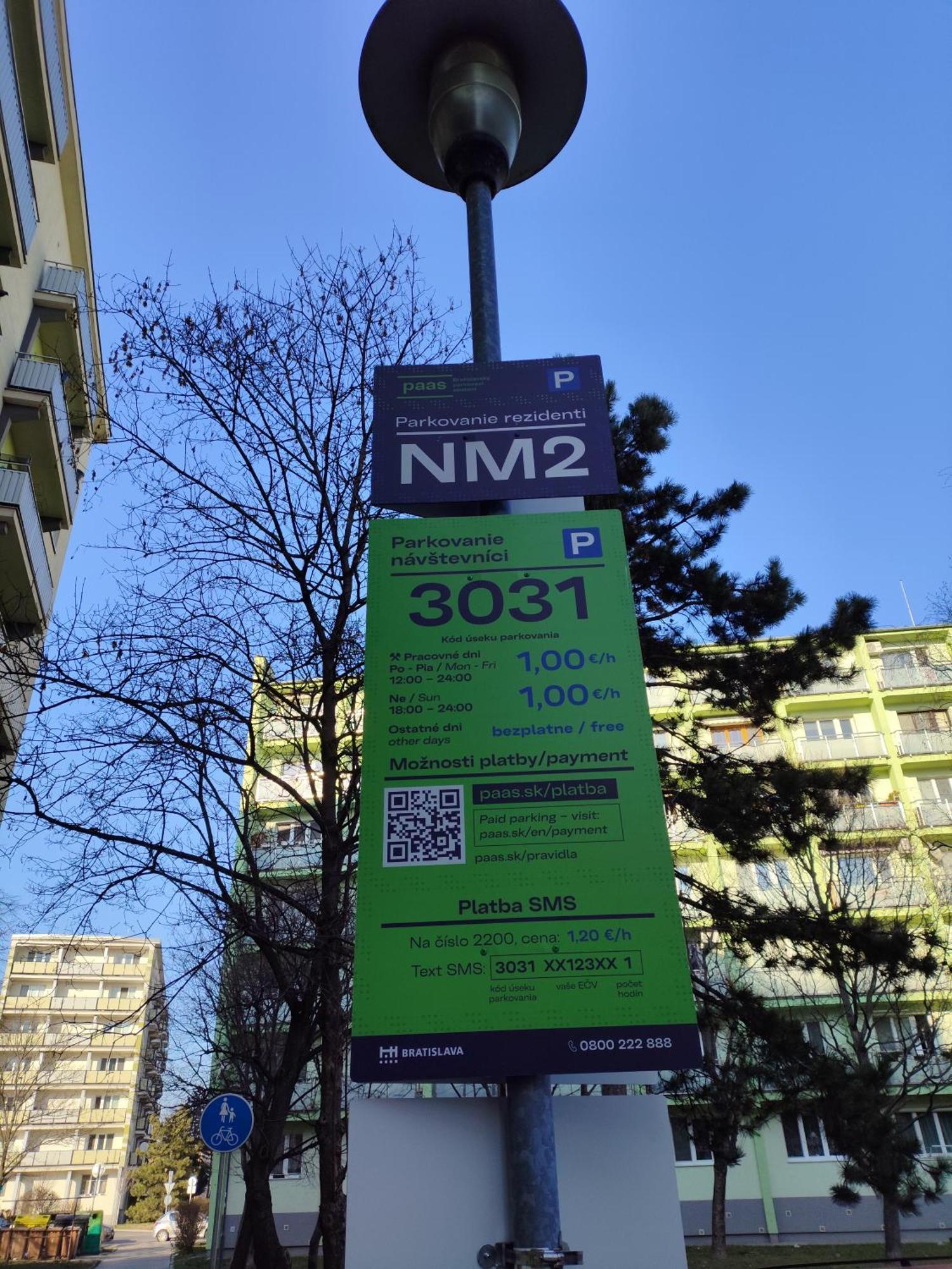 Senza Apartman Bratislava Buitenkant foto