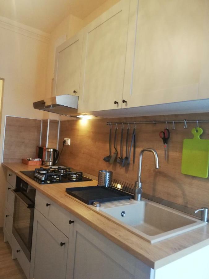 Senza Apartman Bratislava Buitenkant foto